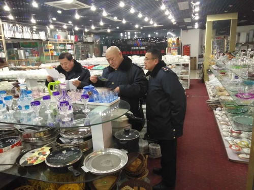 鄂爾多斯東勝區嚴查假冒白酒 提醒市民春節購酒需謹慎